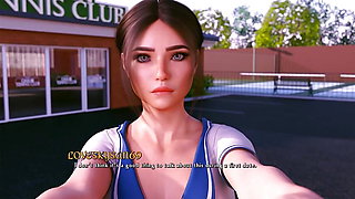 Being a DIK 0.4.0 Part 46 Jill the Tennis Goodness Gameplay by LoveSkySan69