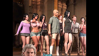 Treasure of Nadia V92081 Part 281 the Sex and the Gold by Loveskysan69