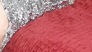 The Wife Records a Video Report to Her Husband. Cum Got Into the Pussy. the Real Thing