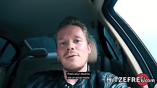 Max Maynard meets mysterious Sidney Dark - Hitzefrei