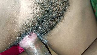 Deshi wife and husband romantic fuck