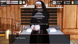 Unlimited Pleasure Part 15 Nun Nurse Teacher by LoveSkySan69