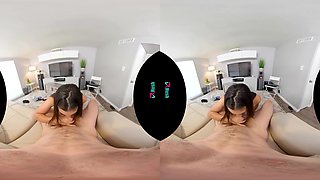 Can I Watch This With You? - Gorgeous Babe Pov - Sexlikereal