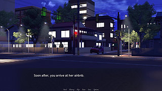 Thinking About GF & Her Stepmom Taking BBC- Nyatorase #6 Cucky Visual Novel