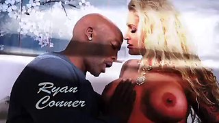 Interracial cuckold: Big Tits, Milf  Big Dick Porn