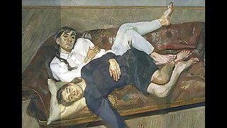 The Art of Lucian Freud