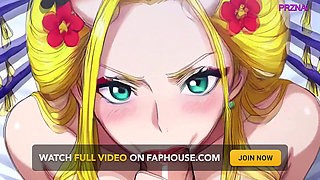 One Piece Black Maria (1) Hen