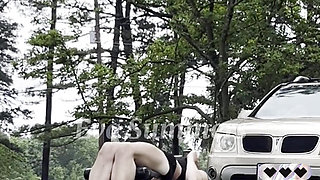 Eva Summers 2025 June Squats  Squats & Thrusters  Decline Bench Sit-ups Workout