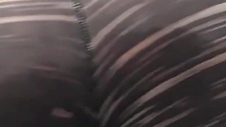 Wetting My Leggings and Teasing You