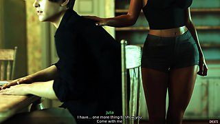 The Art of Seduction (part 5)