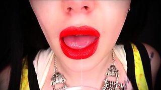 The Goldy Rush - I Will Feed You With My Goddess Spit -