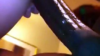Black Bull Satisfies a Cheating Girl