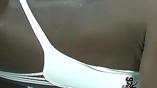 Perverted Wife in Sex Giving to Husband and His Friend