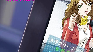 Dirty Laundry: Secrets of a Teenage Storm ( Hentai Uncensored )