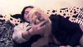 Blonde Bombshell A Chubby Goddess of Desire and Sex