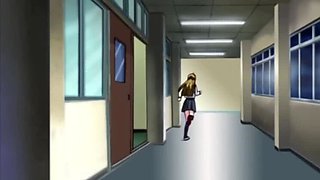 Anime hentai school girls' scandalous tryst