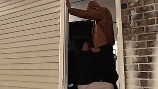 Neighbors Love Us Showing Off in Winter Storm