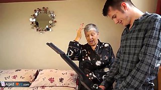 AgedLovE Hardcore Sexual Adventures Compilation