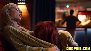 SHOCKING Guy with vagina banged by trans