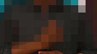 University Days by Greebo - Black Lady Giving Head on the Public Bathroom 17