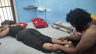 Feet and Leg Massage