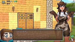 Minecraft Horny Craft - Part 34 Fucked Alex so Good! by Loveskysanhenta