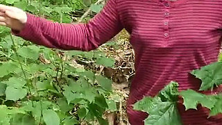 When Two Women Explore the Forest