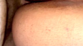 Cum Inside in Fat Arabian Girl