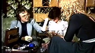 Extreme vintage spanking