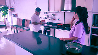 My Friend Helps My Wife Because She's Drowning