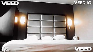 Hotel Door Open Wide Females Gives Blowjob Cosplay Skirt - Verified Amateurs