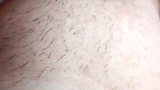 Close up pussy of assy