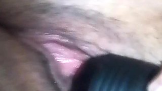 Begging to Cum - Vibrator on My Clit Leads to Amazing Orgasm