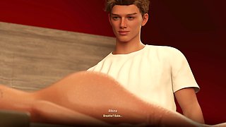 A University Student and Many Secrets (part 7)