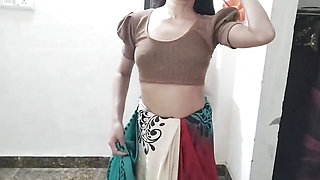 Aunty ko night me wife samjh kar chod diya