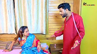 Amoral Indian MILF mind-boggling adult movie