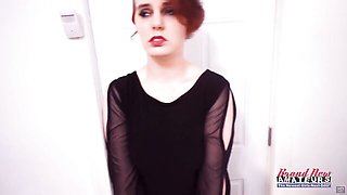 Watch cute Marla's dirt