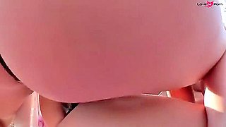 The 2 Banged Holes Of The Insatiable Bitch