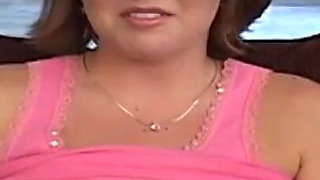 Chelci Is A Teen Who Has Nice Natural Big Tits And A Great Pink Pussy