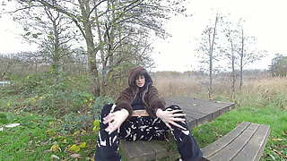 Shay London - Smoking