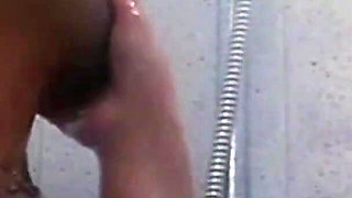 Fuck Under the Shower with Jacqueline