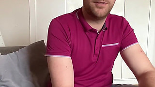 From Interview to Ecstasy: Striptease & Cunnilingus - My Orgasm, Uncut