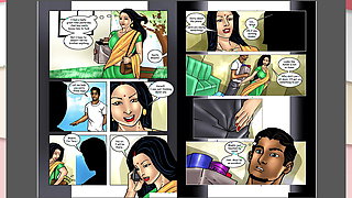 Savita Bhabhi Episode 16 - Double Trouble - Part 3