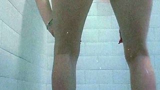 Amateur Blonde Teen Plays Solo with Toy Webcam Porn