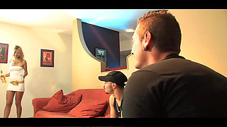 Party went wrong - Threesome