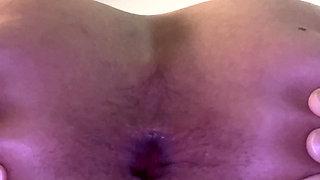 Open Asshole and Fart