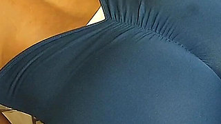 My Personal Trainer Gives Me Deep Anal