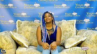 Egypt's masturbation smut by Vegas Casting Couch