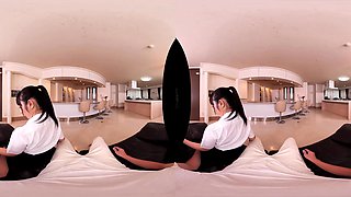 Refreshing And Beautiful Half Japanese Girl Part 2 - Asian Schoolgirl Teen Creampie
