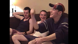 When Straight Guys Stay the Night (2k)